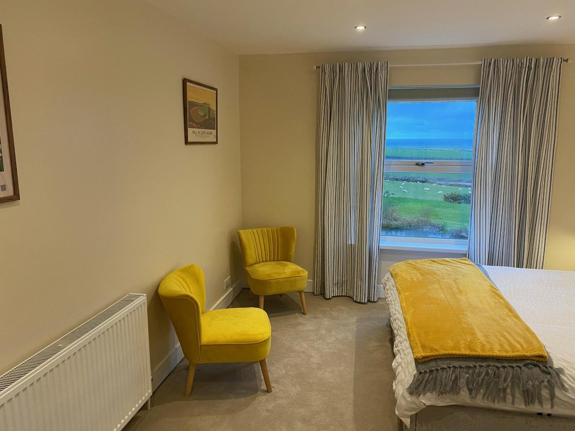 האברפורדווסט Noddfa Farm Guest House מראה חיצוני תמונה