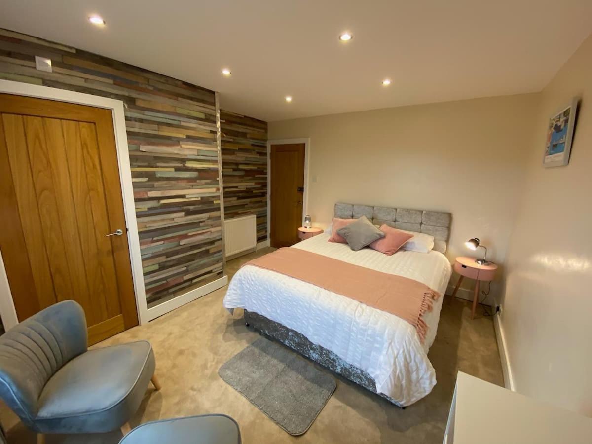 האברפורדווסט Noddfa Farm Guest House מראה חיצוני תמונה