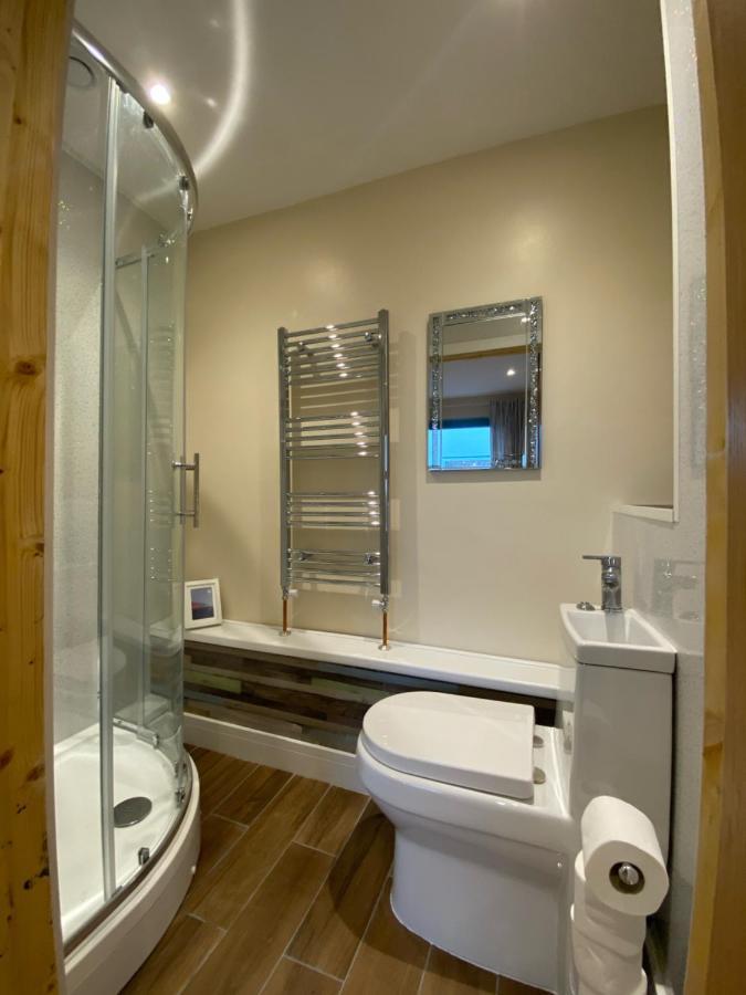 האברפורדווסט Noddfa Farm Guest House מראה חיצוני תמונה