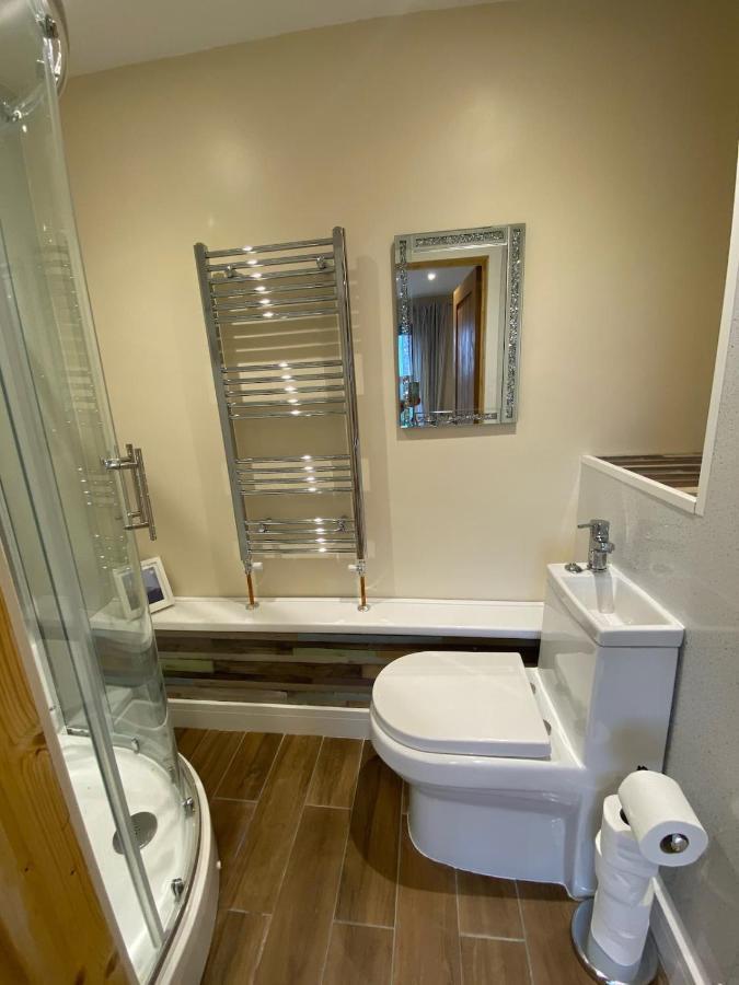 האברפורדווסט Noddfa Farm Guest House מראה חיצוני תמונה