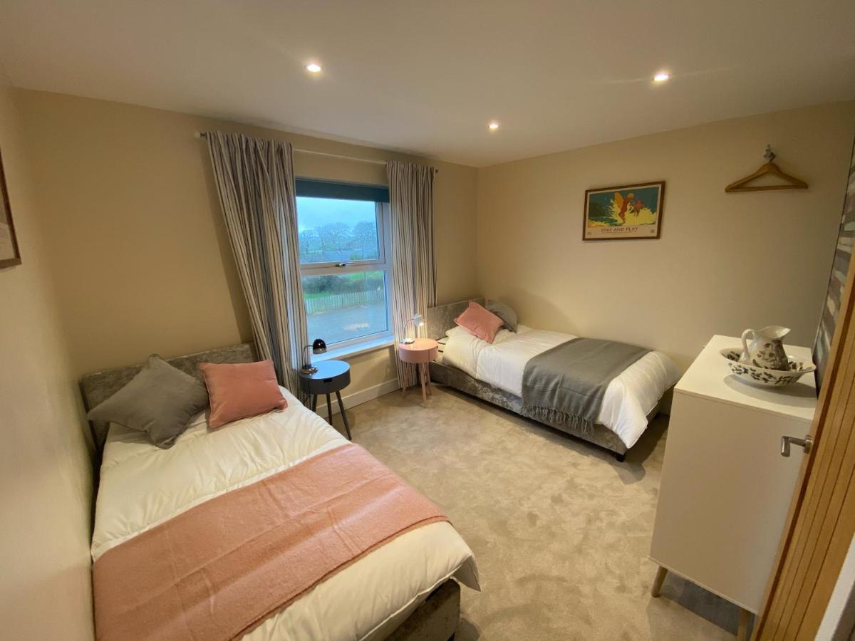 האברפורדווסט Noddfa Farm Guest House מראה חיצוני תמונה