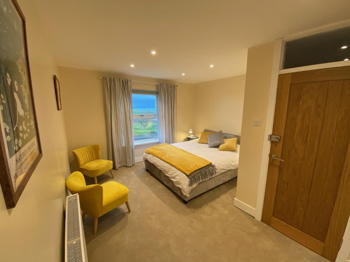 האברפורדווסט Noddfa Farm Guest House מראה חיצוני תמונה