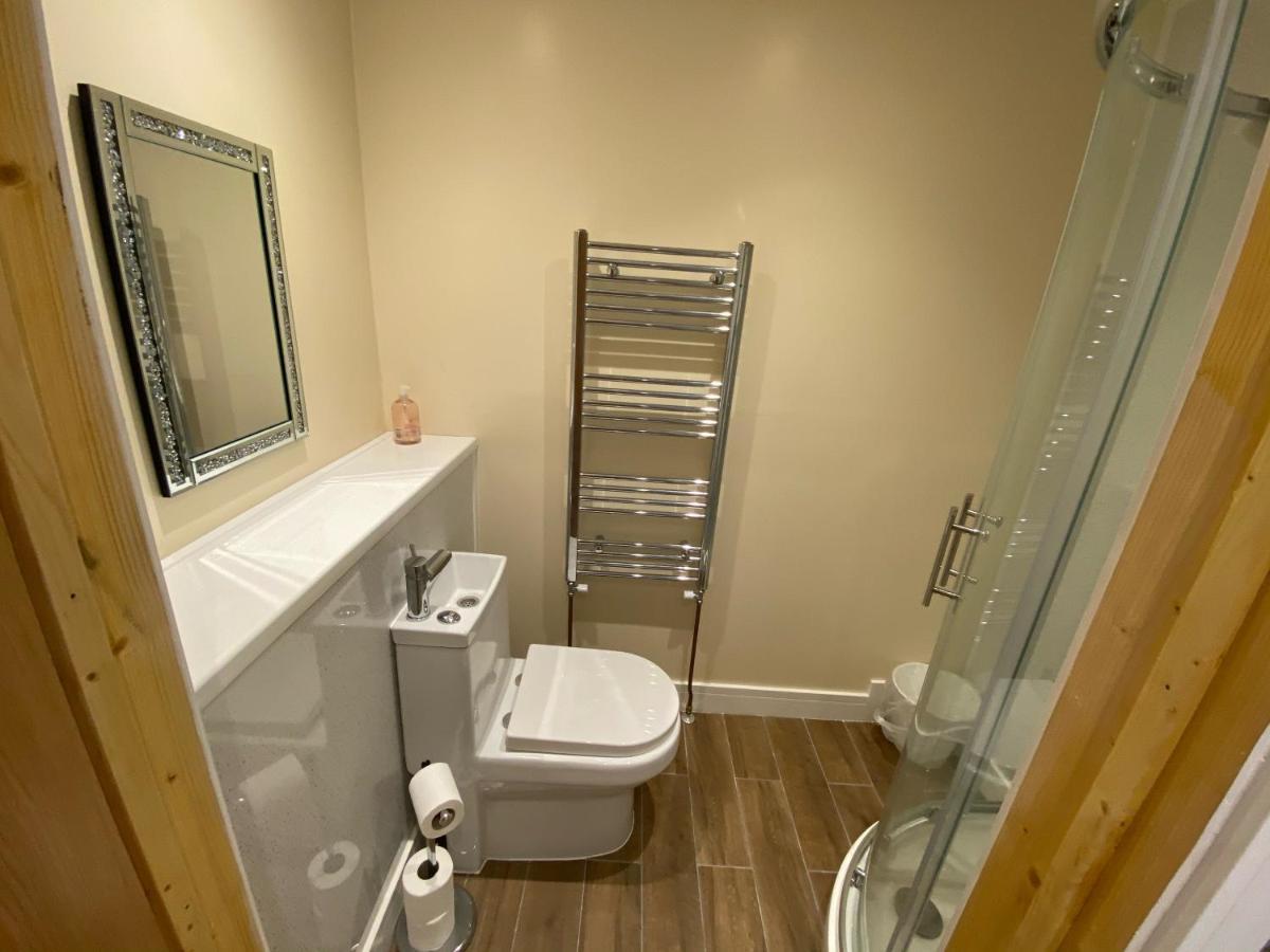 האברפורדווסט Noddfa Farm Guest House מראה חיצוני תמונה