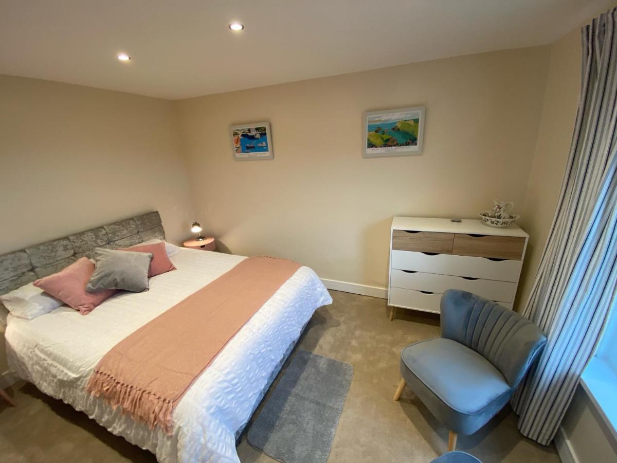 האברפורדווסט Noddfa Farm Guest House מראה חיצוני תמונה